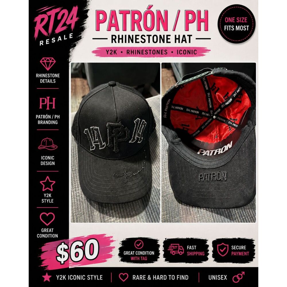 Patron PH Peso Pluma Collab
